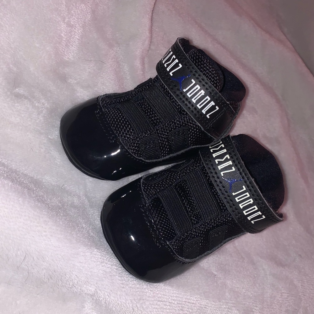 Infant Jordan Retro 11’s